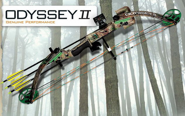 foto LUK/BEAR ODYSSEY II SET 27/50 PRAV